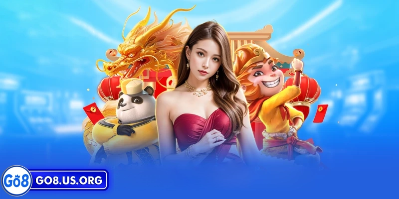 Tính năng nổi bật của nổ hũ Go8 mang đến cho người chơi