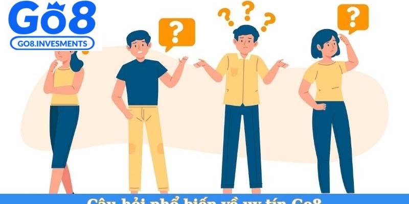 Câu hỏi hay gặp tại Go8