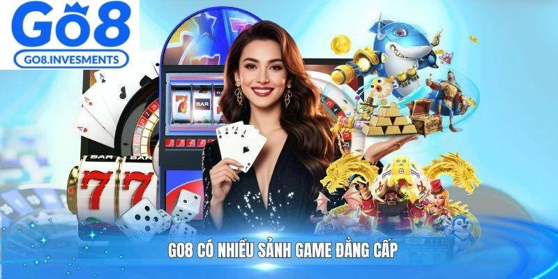 Giới thiệu nhà cái Go8